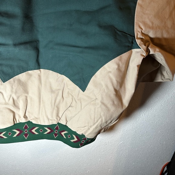 INCREDIBLE vintage Aztec rodeo jacket - Picture 7 of 7